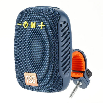 Outdoor Bicycle TG392 Bluetooth caixa de som Portable Wireless Sound Box TWS Handlebar Speaker Waterproof Subwoofer For Scooter