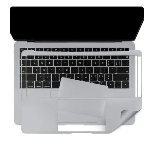 for MacBook 2023 Air 15 A2941 13 M2 A2681 Pro 14 16 M3 sticker protect film Palms Guard Rest Cover+Trackpad /body Protect Skin