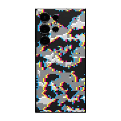 Colorful Phone Skin for Samsung GalaxyS23 S25 S24 Note 20 Ultra Plus Decal Skin Back Screen Protector Film Cover Wrap Sticker