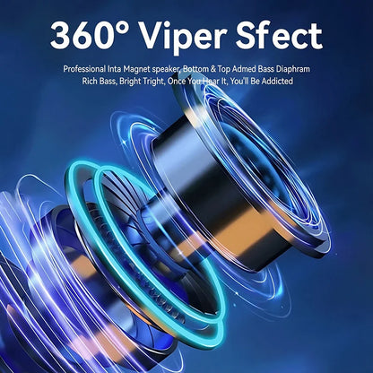 NEW Powerful Bluetooth Long Battery Life Speaker, Bass Wireless, LED Light, Outdoor Speakers, Gathering，Subwoofer, Game sound