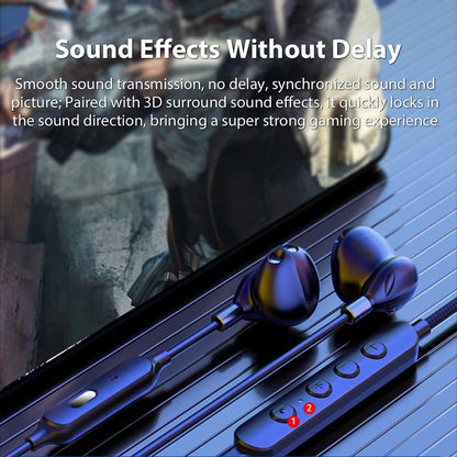 USB Type C Wired Headphones HiFi Stereoscopic Sound Headset For Samsung Galaxy iPhone 17 Xiaomi Huawei With Microphone Earphones