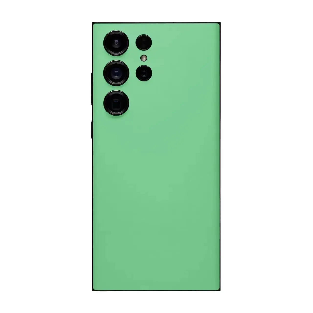 vinyls Film For Samsung S23 S25 Ultra S24 Films Cases Decal Skin Aurora Back Covers Protector Wrap Ultra Thin Stickers